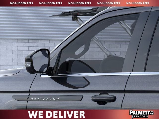 2026 Lincoln Navigator Black Label
