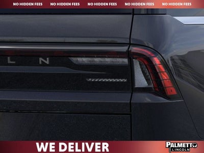 2026 Lincoln Navigator Black Label