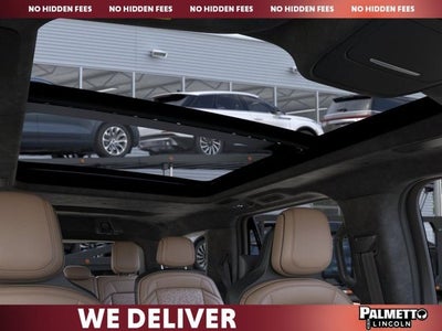 2026 Lincoln Navigator Black Label