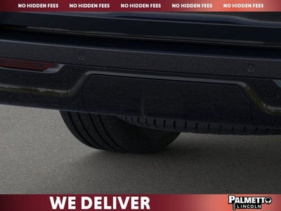 2026 Lincoln Navigator Black Label