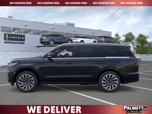 2026 Lincoln Navigator Black Label