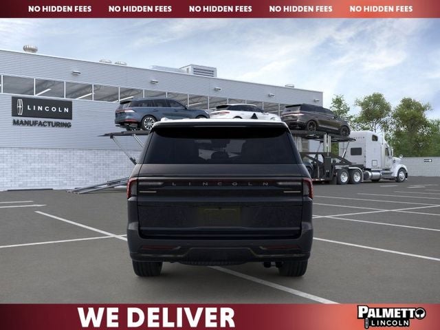 2026 Lincoln Navigator Black Label