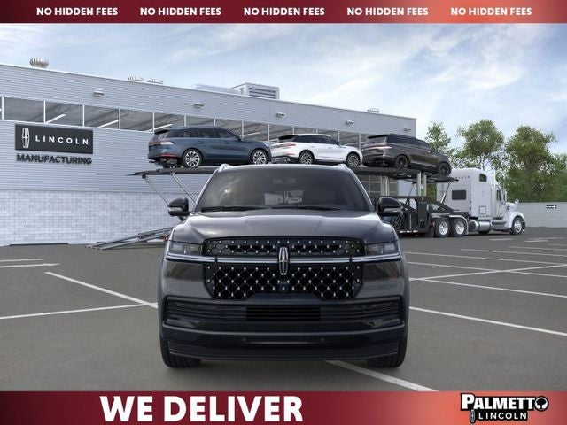 2026 Lincoln Navigator Black Label