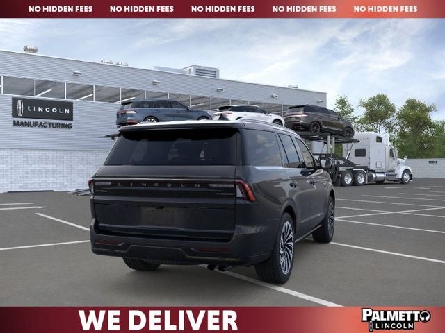 2026 Lincoln Navigator Black Label