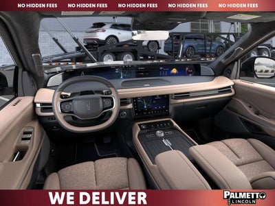 2026 Lincoln Navigator Black Label
