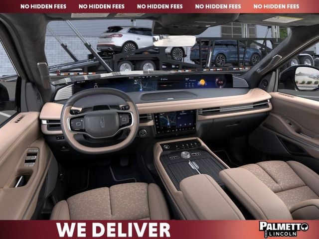 2026 Lincoln Navigator Black Label