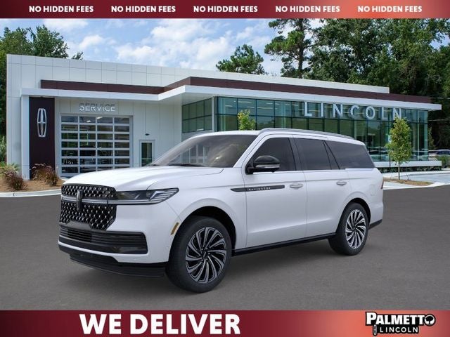 2026 Lincoln Navigator Black Label 4WD's photo