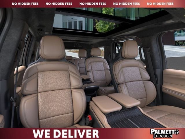 2026 Lincoln Navigator Black Label