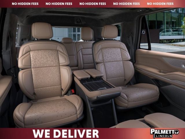 2026 Lincoln Navigator Black Label