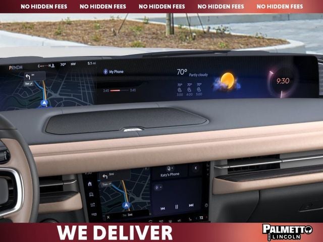 2026 Lincoln Navigator Black Label