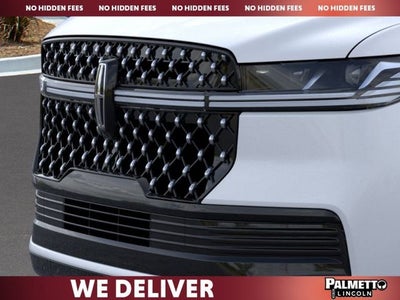 2026 Lincoln Navigator Black Label