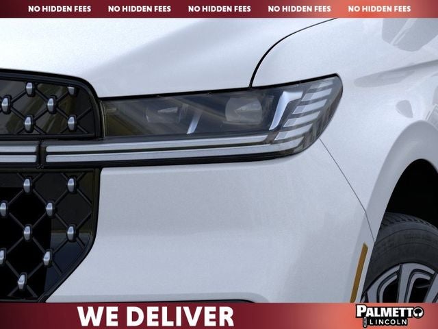 2026 Lincoln Navigator Black Label