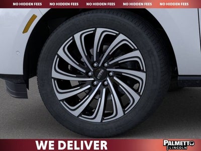 2026 Lincoln Navigator Black Label