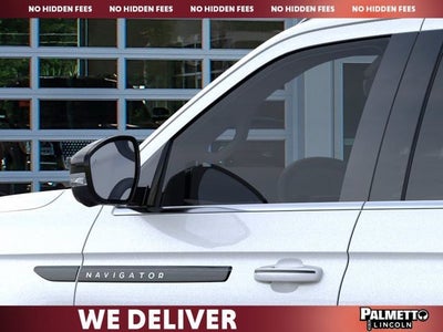 2026 Lincoln Navigator Black Label