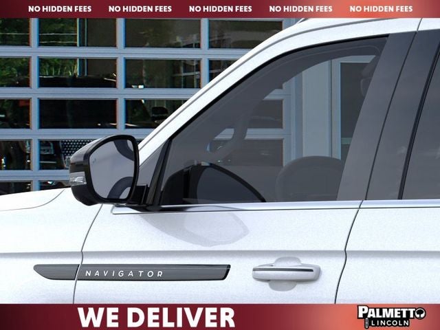 2026 Lincoln Navigator Black Label