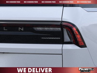 2026 Lincoln Navigator Black Label