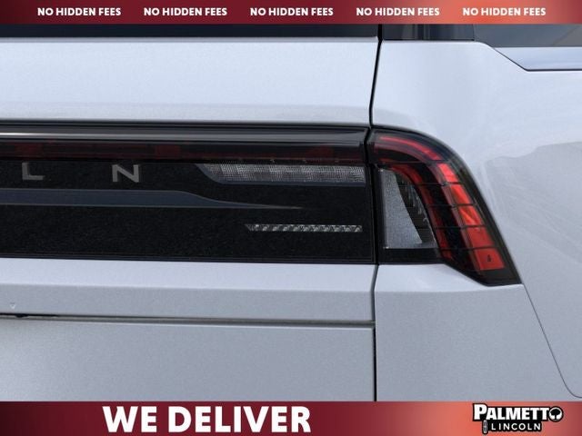 2026 Lincoln Navigator Black Label