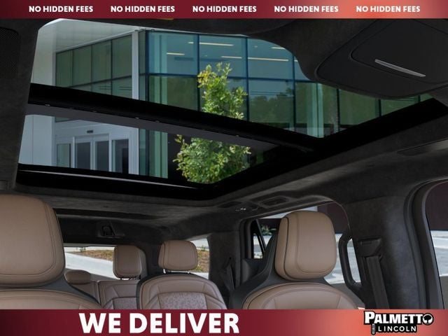 2026 Lincoln Navigator Black Label