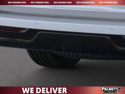 2026 Lincoln Navigator Black Label