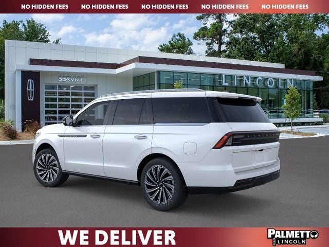 2026 Lincoln Navigator Black Label