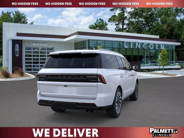 2026 Lincoln Navigator Black Label