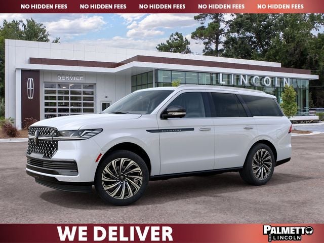 2027 Lincoln Navigator