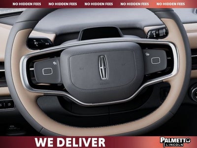 2027 Lincoln Navigator Black Label