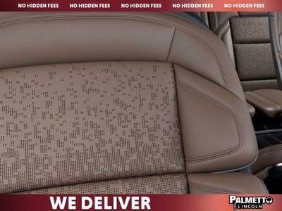 2027 Lincoln Navigator Black Label