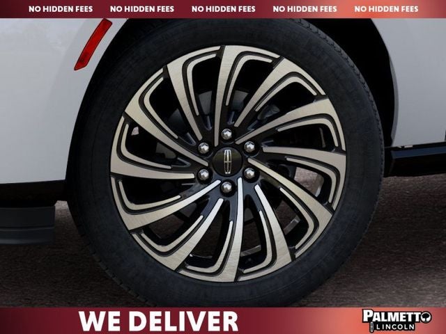 2027 Lincoln Navigator Black Label