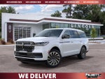 2027 Lincoln Navigator Black Label