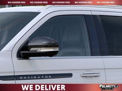2027 Lincoln Navigator Black Label