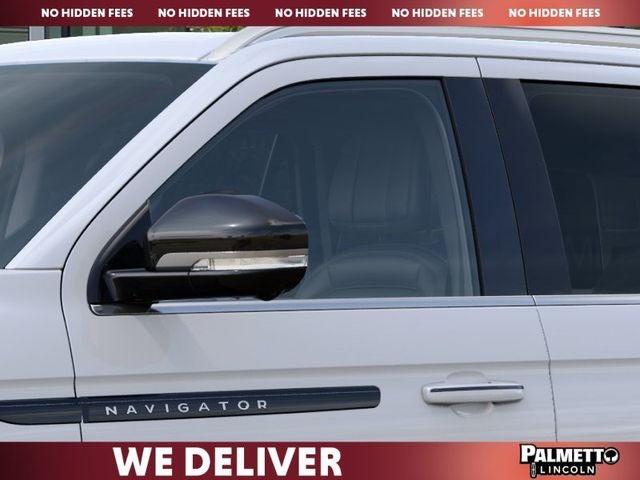 2027 Lincoln Navigator Black Label