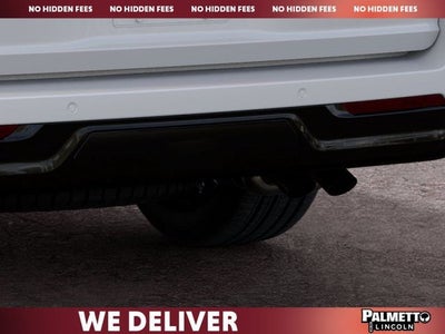 2027 Lincoln Navigator Black Label