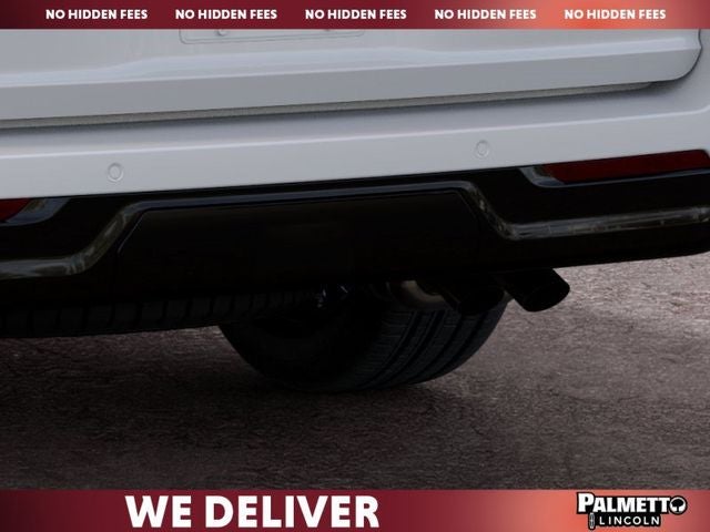 2027 Lincoln Navigator Black Label