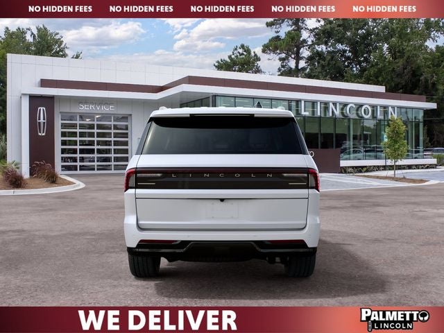2027 Lincoln Navigator Black Label