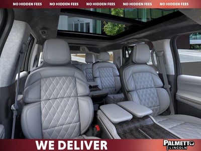 2026 Lincoln Navigator Black Label