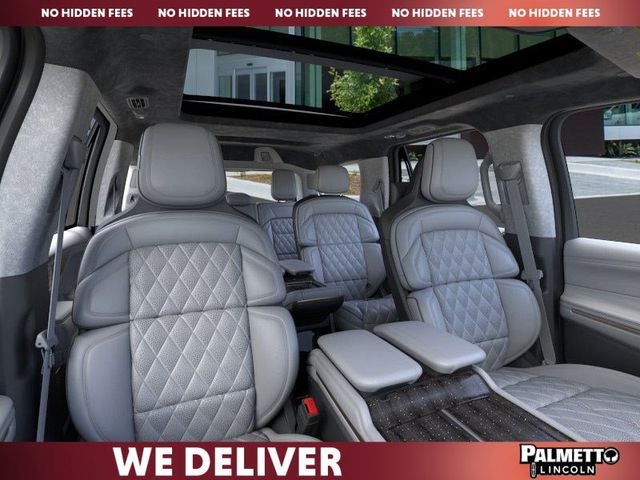 2026 Lincoln Navigator Black Label