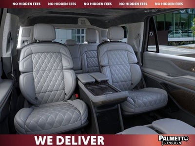 2026 Lincoln Navigator Black Label