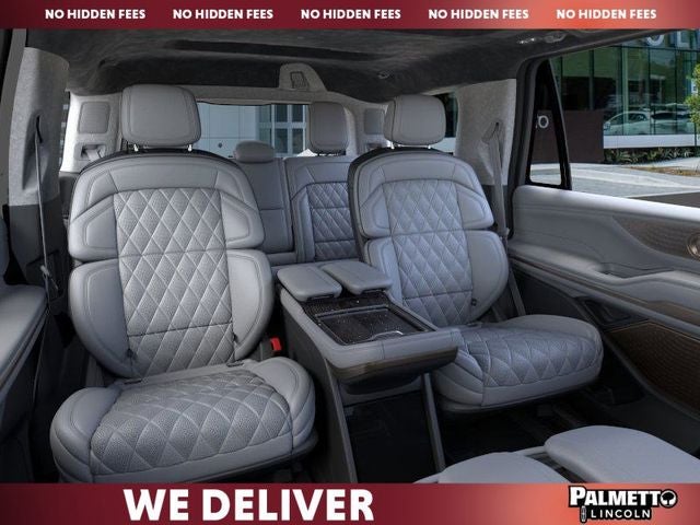2026 Lincoln Navigator Black Label