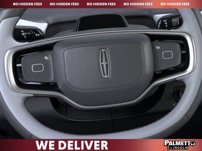 2026 Lincoln Navigator Black Label