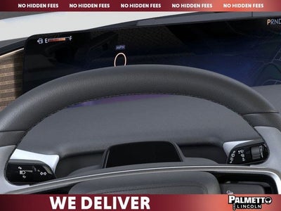 2026 Lincoln Navigator Black Label