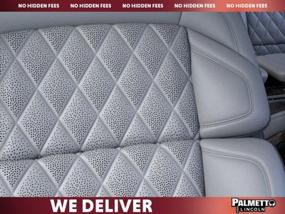 2026 Lincoln Navigator Black Label