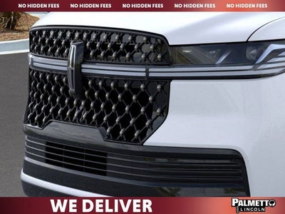 2026 Lincoln Navigator Black Label