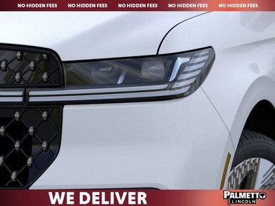 2026 Lincoln Navigator Black Label