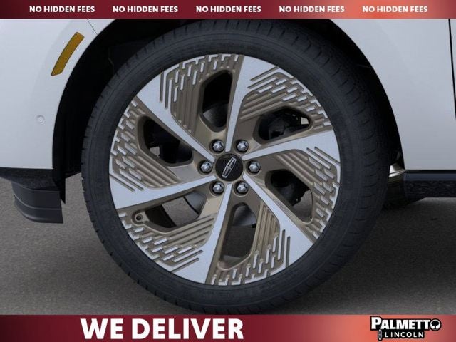 2026 Lincoln Navigator Black Label