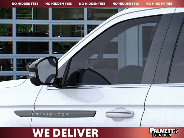 2026 Lincoln Navigator Black Label