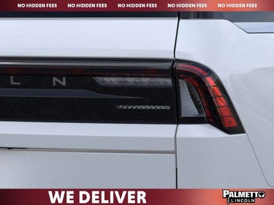 2026 Lincoln Navigator Black Label