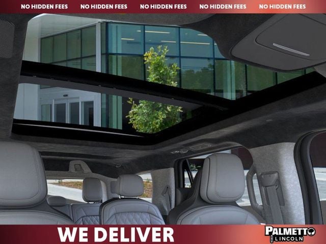 2026 Lincoln Navigator Black Label