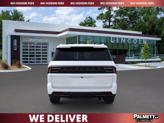 2026 Lincoln Navigator Black Label