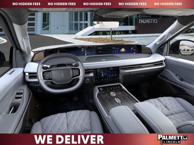 2026 Lincoln Navigator Black Label